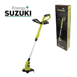 קוצץ קנטים נטען מקצועי SUZUKI SEC20-1 20V