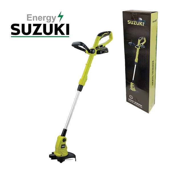 קוצץ קנטים נטען מקצועי SUZUKI SEC20-1 20V