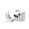 Universal 3-Pole Travel Adapter