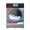 Front-Load Washing Machine with Allergy Care Technology