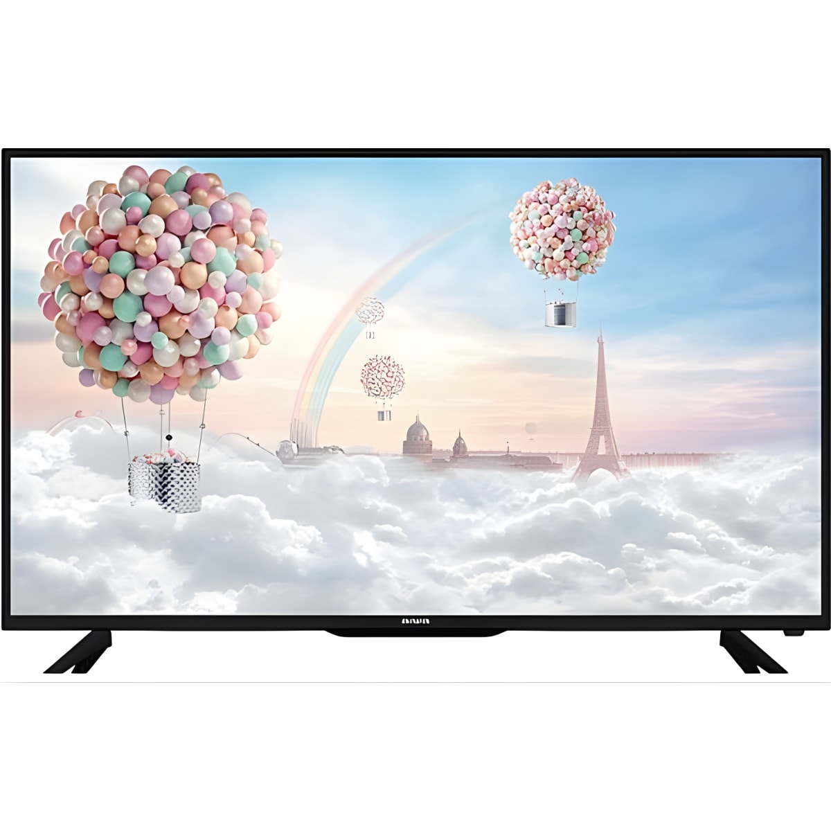 טלויזיה AIWA LED בגודל אינץ'