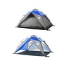 Ultimate Camping Set: 5-Person Canopy Tent & Inner Tent