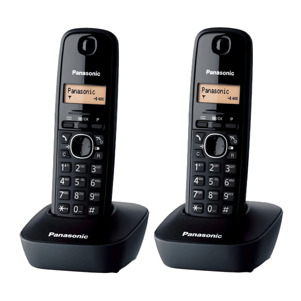 טלפון אלחוטי PANASONIC עם שלוחה - איכות וחדשנות