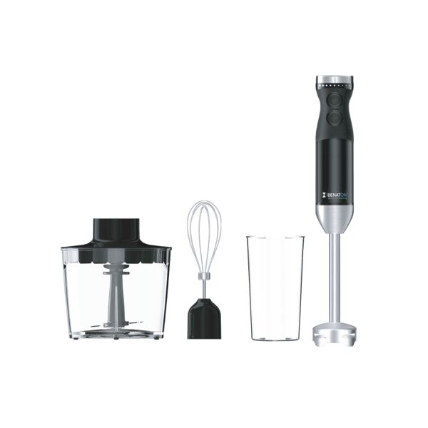 BENATON 600W Hand Blender Set - Exceptional Performance