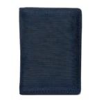 ארנק כרטיסים מעוצב עם הגנת RFID עשוי מבד ו-PU איכותי