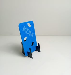 מעמד לנייד בעיצוב מותאם אישית