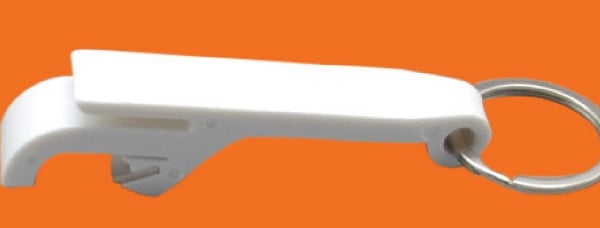 Bottle Opener Keychain - Unique Corporate Gift