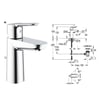 GROHE Premium Kitchen Faucet for Easy Setup