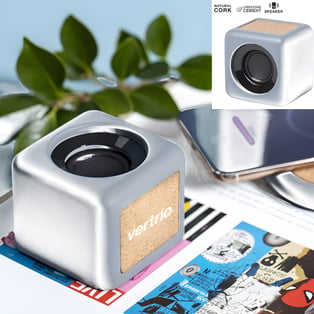 Luxury Concrete Bluetooth Speaker