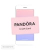 PANDORA Digital Gift Card with Double Deals and Discounts