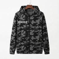 Stylish Hoodie Sweatshirt in Vibrant Colors