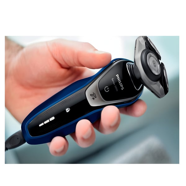 Philips Series 5000 Shaver with Advanced Trimmer