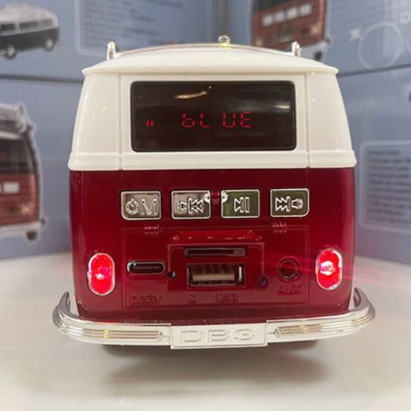 Bluetooth Speaker for Van