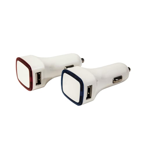 מטען USB מהיר לרכב עם חיבור למצת
