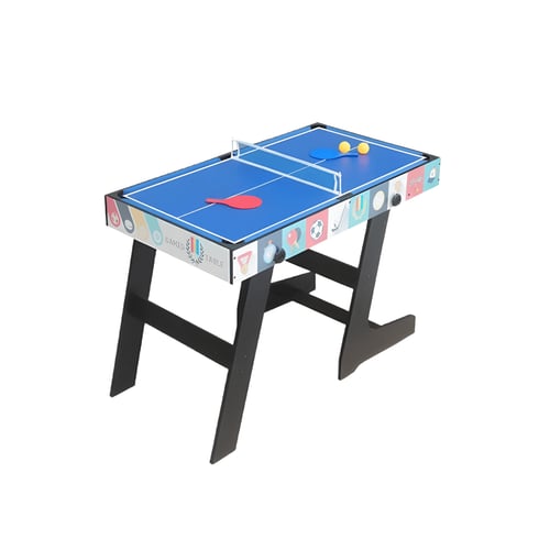 שולחן משחקים ארבעה במשחק אחד מבית Climex - חוויה של משחק