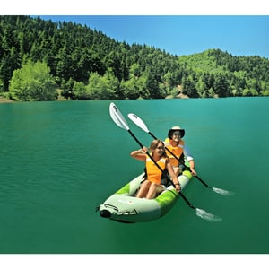 קיאק זוגי מקצועי ואיכותי מבית Aqua Marina - דגם BETTA