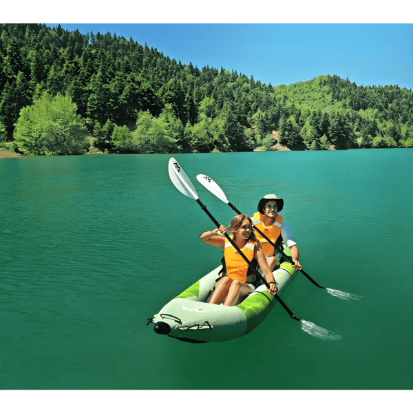 Premium Tandem Kayak by Aqua Marina - BETTA Model