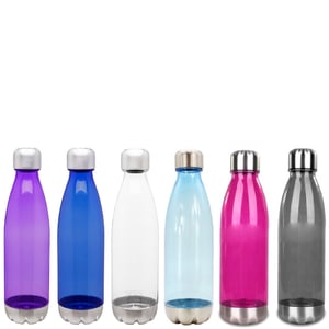 בקבוק שתייה טרנדי עם פקק ותחתית מנירוסטה 750CC