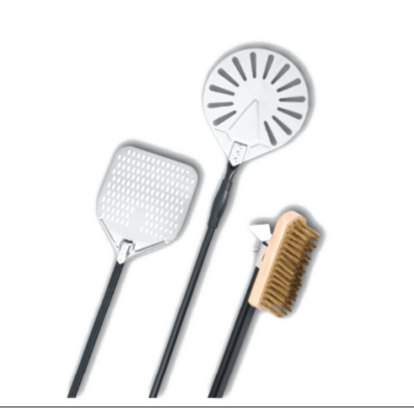 Professional Pizza Oven Set - Three Essential Tools