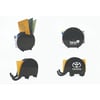 Creative Business Card Holder in Elephant or Hedgehog Shape