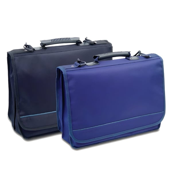 Cordura Fabric Bag with Velcro Closure and Quality Handle