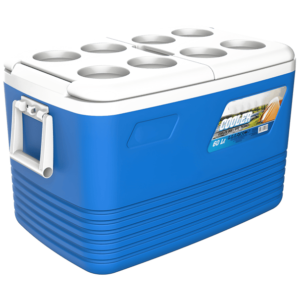 Durable Portable Cooler 60L