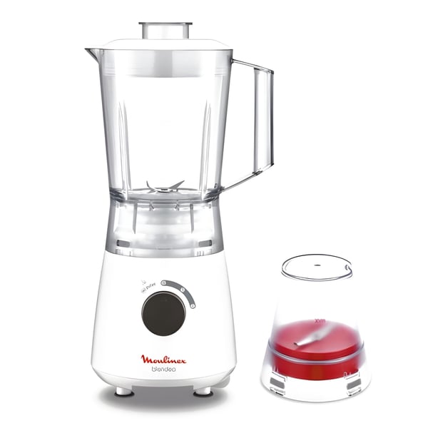 בלנדר חזק של MOULINEX עם מטחנת תבלינים