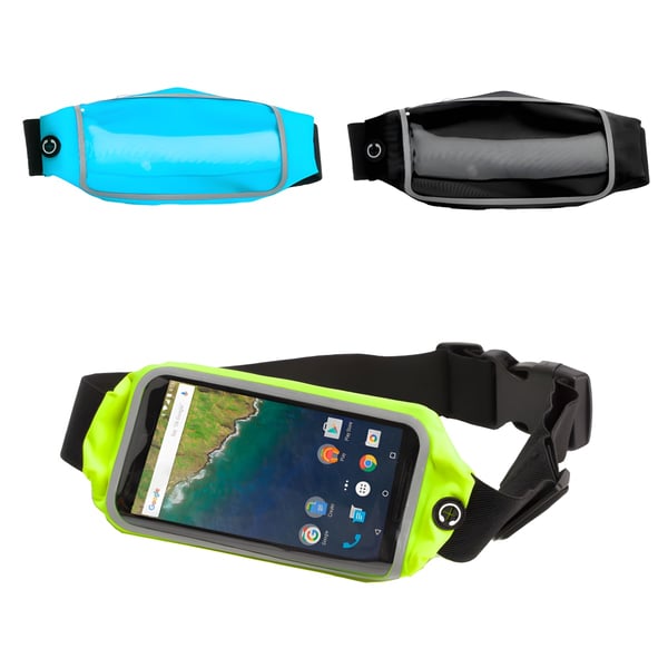 Water-Resistant Elastic Running Pouch