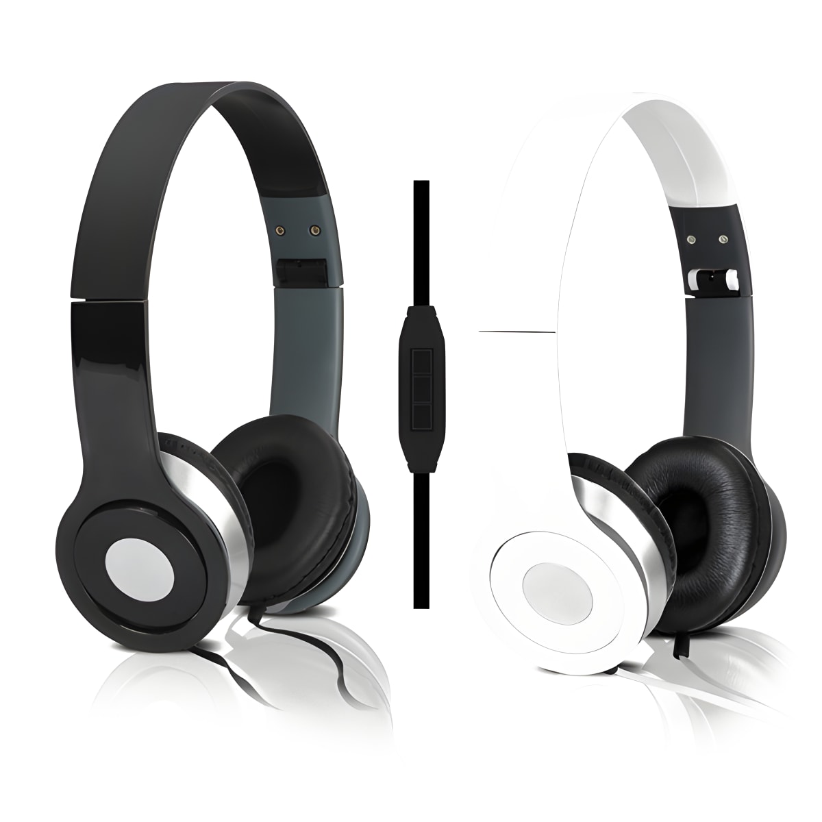 אוזניות קשת איכותיות עם חיבור AUX