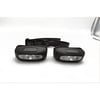 Rechargeable LED Headlamp with Motion Sensor