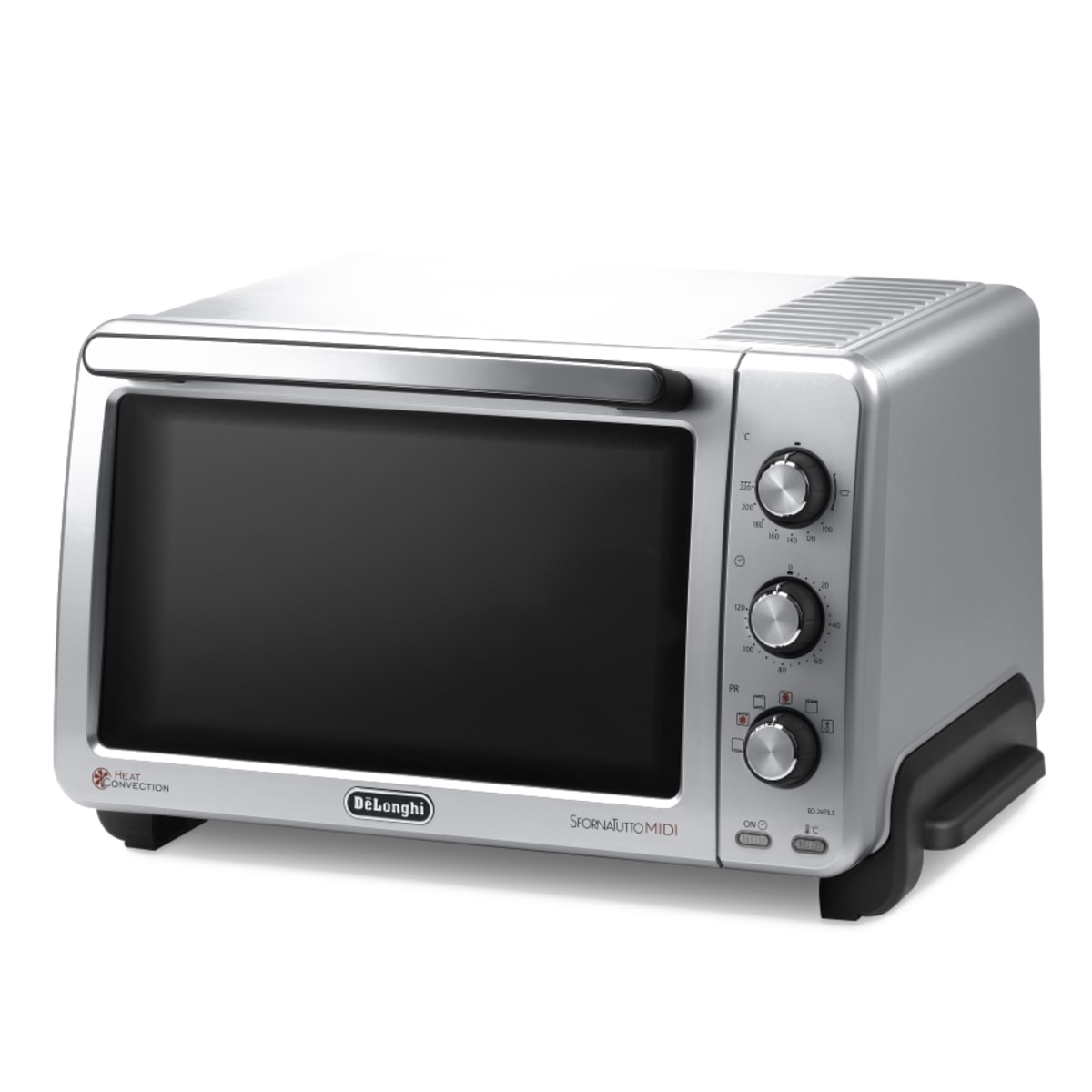 תנור טורבו דלונגי 24 ליטר - חווית בישול משופרת