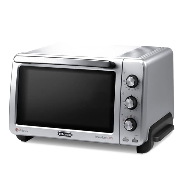 תנור טורבו דלונגי 24 ליטר - חווית בישול משופרת