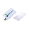 Credit Card Shape USB Flash Drive - 32GB USB 2.0