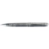 Luxury Pen with 'Israel' Relief in Pewter Finish - Judaica Collection
