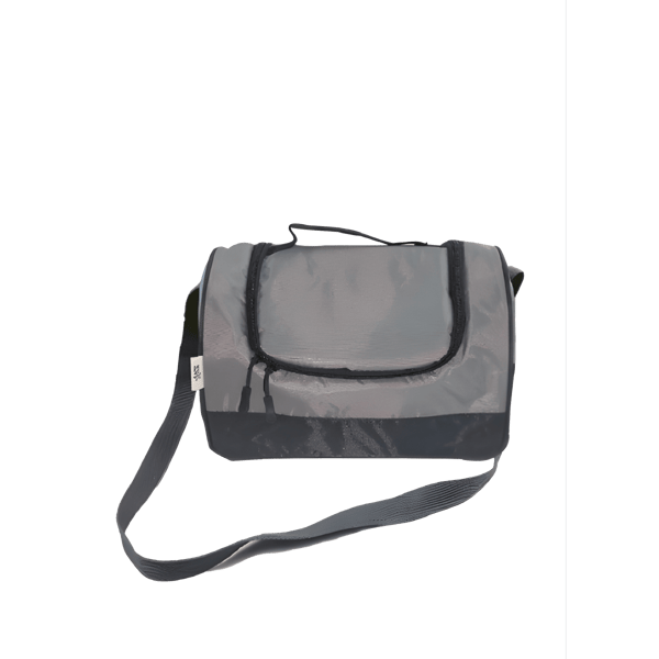 צידנית אישית קשיחה 10 ליטר מבד קורדורה לעמידות מירבית