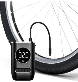 משאבת אוויר ניידת ורב-שימושית RIDER