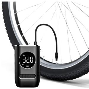 משאבת אוויר ניידת ורב-שימושית RIDER