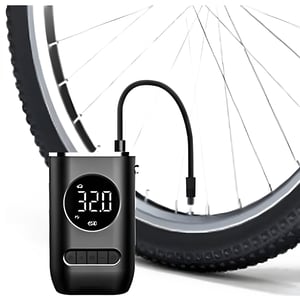 משאבת אוויר ניידת ורב-שימושית RIDER