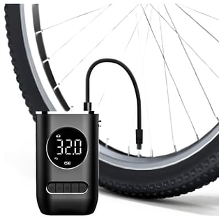 משאבת אוויר ניידת ורב-שימושית RIDER