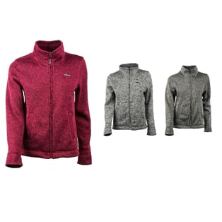 Women's GN Wolverine Hiking Jacket - Warm and Stylish Winter Wear