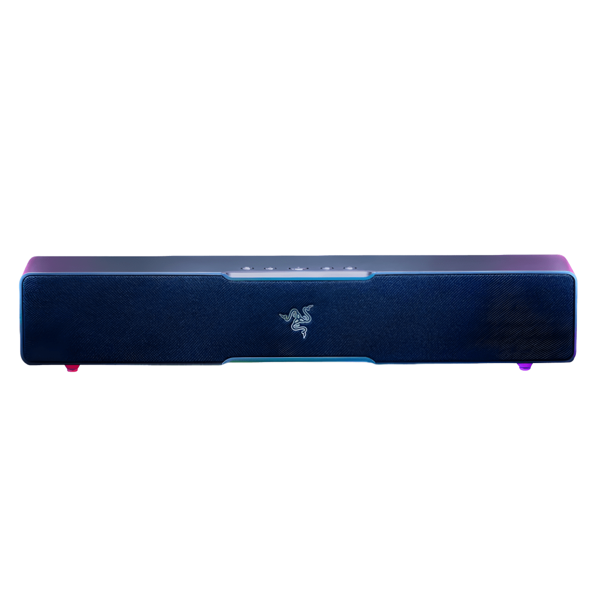 סאונדבר Leviathan V2x עם תאורה מבית RAZER