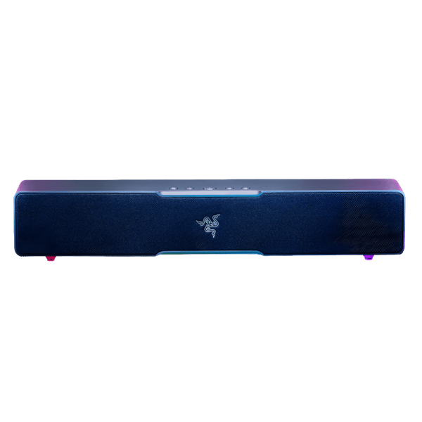 Leviathan V2x Soundbar with Lighting by RAZER