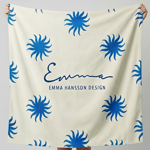 מגבת כפולה איכותית 140x140