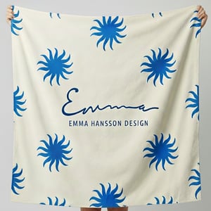 מגבת כפולה איכותית 140x140