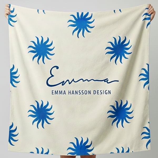 מגבת כפולה איכותית 140x140