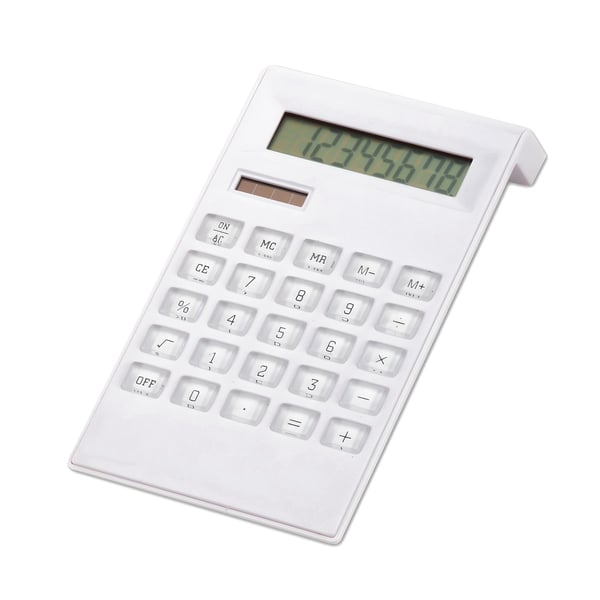 Powerful Desktop Computer with 8 Digits - Clover