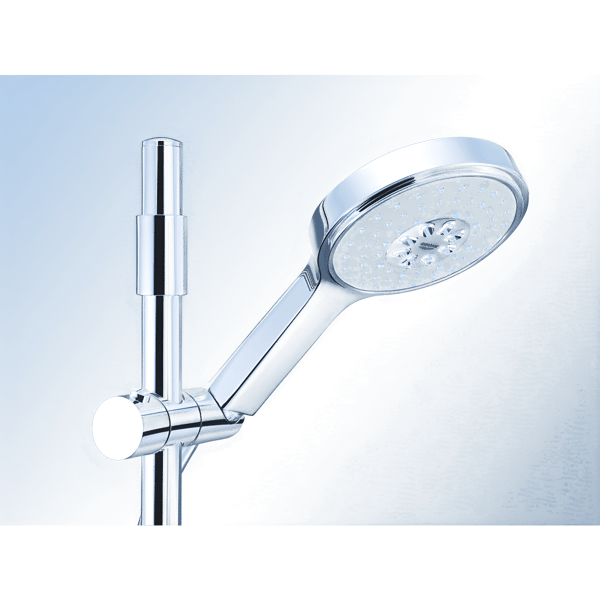 GROHE Complete 90 cm Shower Rod with 130 mm Sprayer