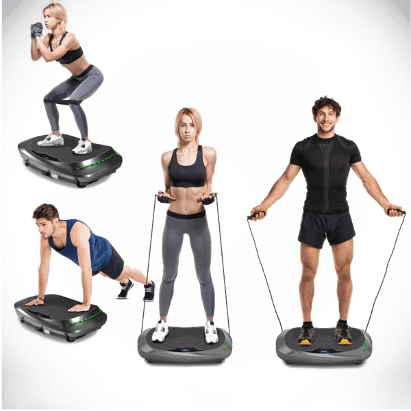 Advanced D4 Professional Toning and Massage Device with Vibration