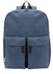 Polo Duet Orthopedic Laptop Backpack with Front Zipper Pockets