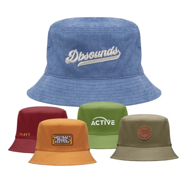 כובע ״טמבל״ מבד קורדורוי